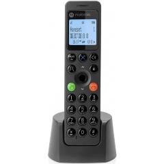 Изображение товара Радиотелефон Motorola DECT DOT201