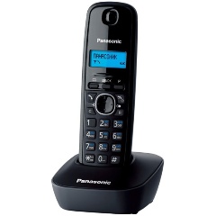 Изображение товара Радиотелефон Panasonic KX-TG1611RUH (Уценка - У4)