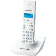 Изображение товара Радиотелефон Panasonic KX-TG1711RUW (Уценка - У1)
