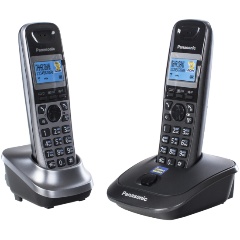 Изображение товара Радиотелефон Panasonic KX-TG2512RU2 (Уценка)