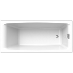 Изображение товара Акриловая ванна Radomir Веста 170х70х45 ванна, каркас (РАЗБОРНЫЙ), 2-01-0-0-1-256Р