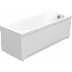 Изображение товара Акриловая ванна Виктория Лайт 150х70 Радомир с каркасом классика стиля