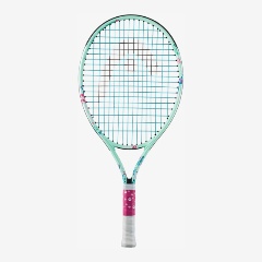 Изображение товара Ракетка для большого тенниса детская HEAD Coco 23 Gr06, 235814, для 6-8 лет, алюминий, со струн, бирюзовая