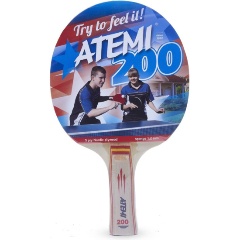 Изображение товара Ракетка для настольного тенниса Atemi 200 AN