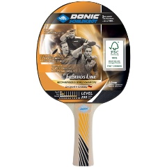 Изображение товара Ракетка для настольного тенниса DONIC LEGENDS 200