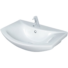 Изображение товара Раковина АКВАТОН Балтика (1WH207775) 65 см