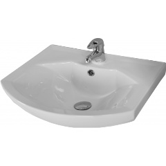 Изображение товара Раковина АКВАТОН Смайл-50 (1WH207781)