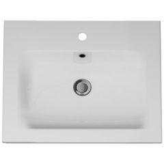 Изображение товара Раковина AM.PM Spirit 2.0 60 см белый (M70AWCC0602WG)
