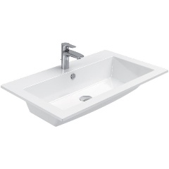 Изображение товара Раковина Aquanet 00270157 Электра 90