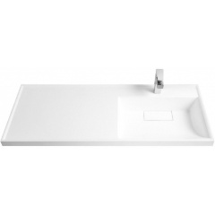 Изображение товара Раковина Aquaton Лондри 1200 белая 1A72243KLH010