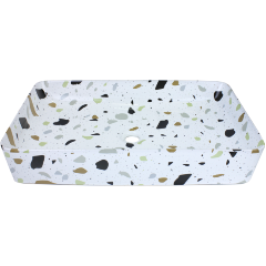 Изображение товара Раковина чаша Bronze de Luxe Терраццо 1061TR, разноцветная