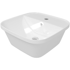 Изображение товара Раковина чаша Maretti FL13NS37-844, белая