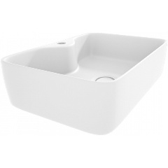 Изображение товара Раковина чаша Maretti UM13NS96-740 белая, санфарфор