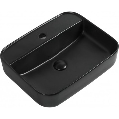 Изображение товара Раковина чаша TIMO INARI TK-505MB, черный