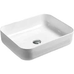 Изображение товара Раковина чаша TIMO SOLI TK-305, белый