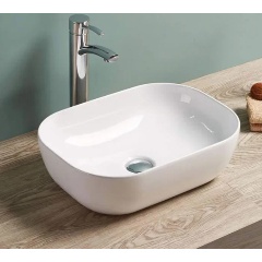 Изображение товара Раковина чаша Velvex 78105, белый