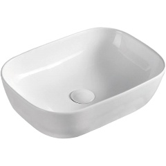 Изображение товара Раковина чаша WesnaArt OCEAN 4020-OCE12, белый