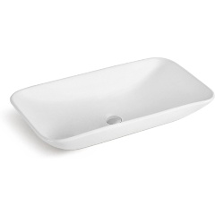 Изображение товара Раковина чаша WesnaArt OCEAN 4040-OCE12, белый