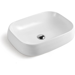 Изображение товара Раковина чаша WesnaArt ROUND 4050-ROU, белый