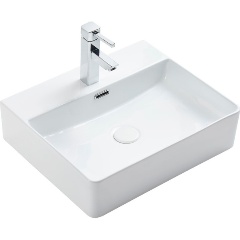 Изображение товара Раковина накладная Aquatek AQ3231-00 50х42 см белая