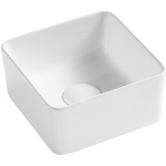 Изображение товара Раковина накладная DK Berlin, 240*240*120мм, белый (DT1431116)