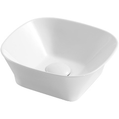 Изображение товара Раковина накладная DK Berlin, 305*305*105мм, белый (DT1431016)