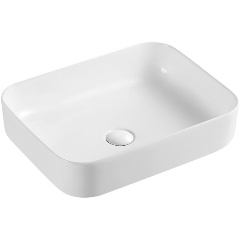 Изображение товара Раковина накладная DK Berlin, 500*390*140мм, белый (DT1431316)