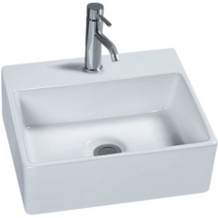 Изображение товара Раковина подвесная Olive's RONDA RN33246, белый