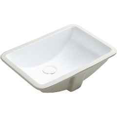 Изображение товара Раковина встраиваемая Aquatek AQ10491-00 53х38 см белая