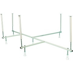 Изображение товара Разборная рама для ванны Cassandra 140 см из стали с регулируемыми ножками