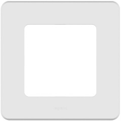 Изображение товара Рамка Legrand INSPIRIA 1 пост, белый