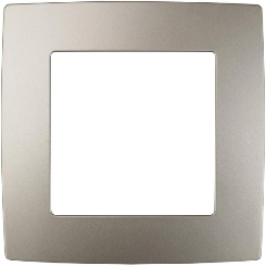 Изображение товара Рамка 1-постовая ЭРА 12 12-5001-04 Б0014744