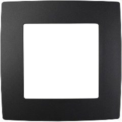 Изображение товара Рамка 1-постовая ЭРА 12 12-5001-05 Б0014745