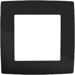 Изображение товара Рамка 1-постовая ЭРА 12 12-5001-06 Б0014746