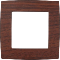 Изображение товара Рамка 1-постовая ЭРА 12 12-5001-08 Б0014748