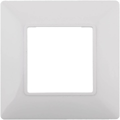 Изображение товара Рамка 1-постовая ЭРА Elegance 14-5001-01 Б0034381