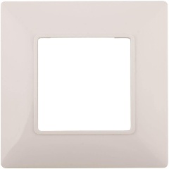 Изображение товара Рамка 1-постовая ЭРА Elegance 14-5001-02 Б0034382