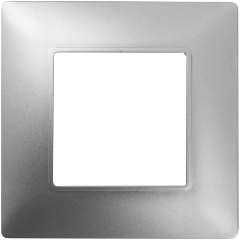 Изображение товара Рамка 1-постовая ЭРА Elegance 14-5001-03 Б0034383