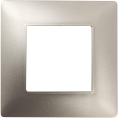 Изображение товара Рамка 1-постовая ЭРА Elegance 14-5001-04 Б0034384