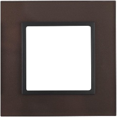Изображение товара Рамка 1-постовая ЭРА Elegance 14-5101-13 Б0034475