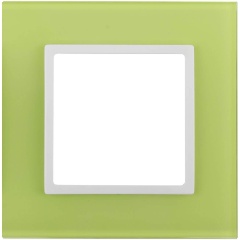 Изображение товара Рамка 1-постовая ЭРА Elegance 14-5101-26 Б0034480