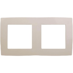 Изображение товара Рамка 2-постовая ЭРА 12 12-5002-02 Б0014752