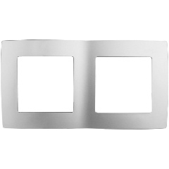 Изображение товара Рамка 2-постовая ЭРА 12 12-5002-03 Б0014753
