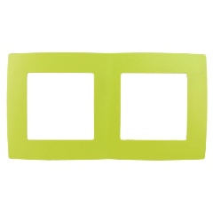 Изображение товара Рамка 2-постовая ЭРА 12 12-5002-26 Б0019400