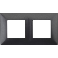 Изображение товара Рамка 2-постовая ЭРА Elegance 14-5002-05 Б0034391