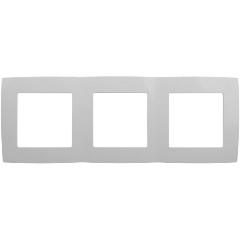 Изображение товара Рамка 3-постовая ЭРА 12 12-5003-01 Б0014761