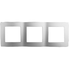 Изображение товара Рамка 3-постовая ЭРА 12 12-5003-03 Б0014763