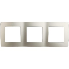 Изображение товара Рамка 3-постовая ЭРА 12 12-5003-04 Б0014764
