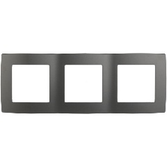 Изображение товара Рамка 3-постовая ЭРА 12 12-5003-12 Б0019374