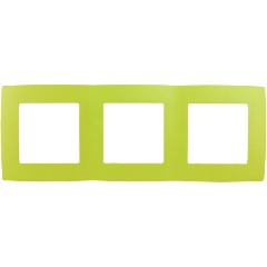 Изображение товара Рамка 3-постовая ЭРА 12 12-5003-26 Б0019409